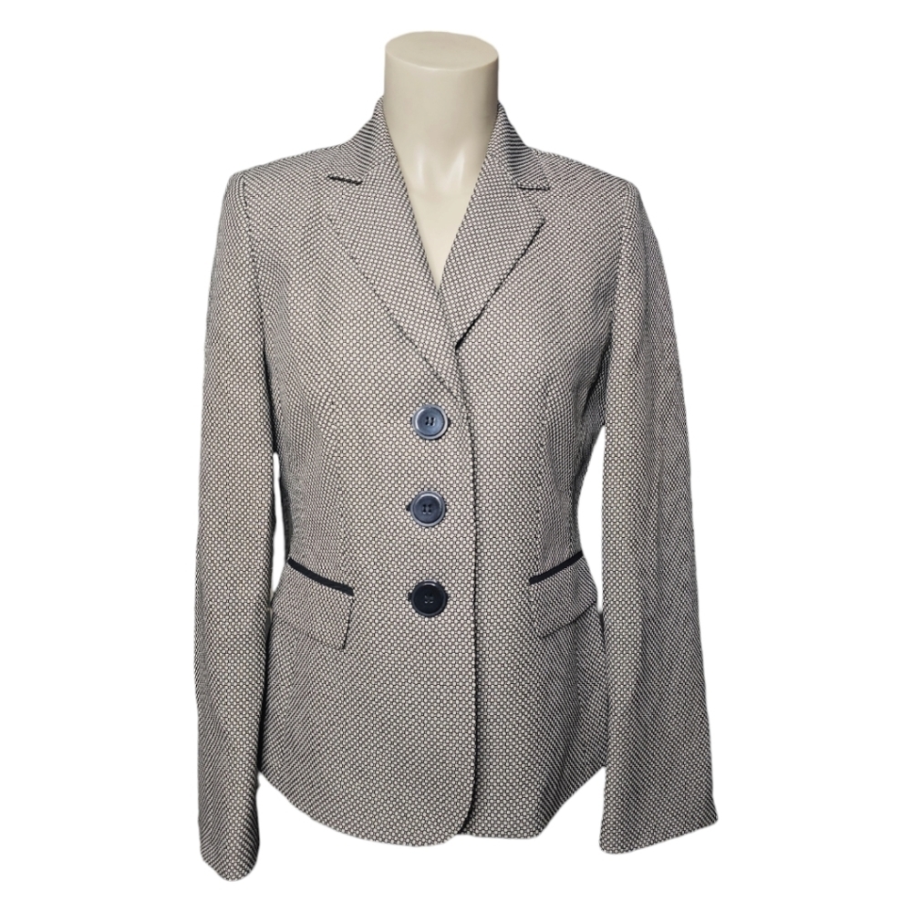 Le Suit by Kasper blazer jacket.4